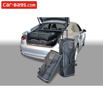 Travelbags tailor made for Audi A5 Coup[e 2016-heden