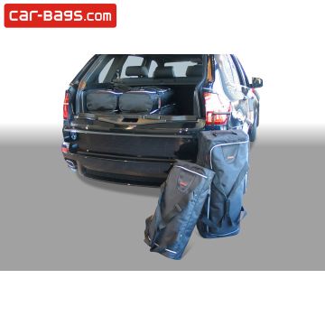 Set de bolsas de viaje hechas a medida para BMW X5 (E70) 2007-2013