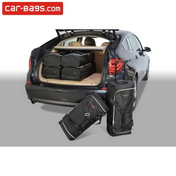 Travelbags tailor made for BMW 5-Series Touring 2010-heden