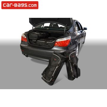 Set di borse da viaggio realizzato su misura per BMW 5 series (E60) 2004-2010