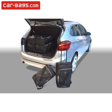 Travelbags tailor made for BMW 2-Series Tourer 2014-heden