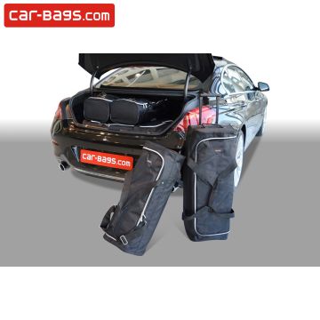 Set de sacs de voyage sur mesure pour BMW 6 series Gran Coupé (F06) 2013-actuel