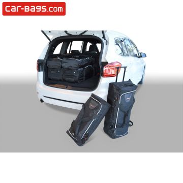 Set de bolsas de viaje hechas a medida para BMW 2 Serie Gran Tourer (F46) 2015-actual