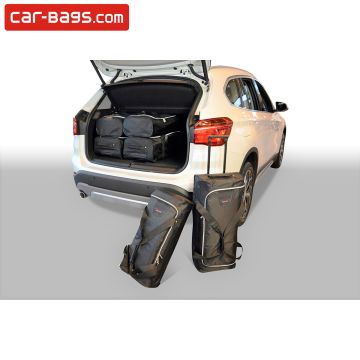 Set di borse da viaggio realizzato su misura per BMW X1 (F48) 2015-attuale