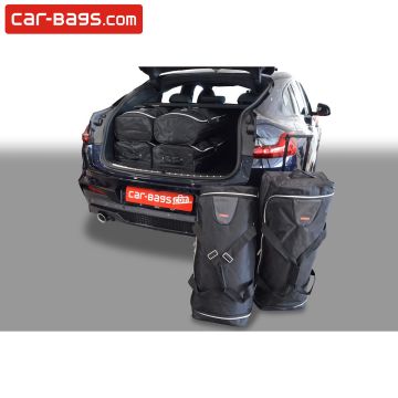 Set de bolsas de viaje hechas a medida para BMW X4 (G02) 2018-actual