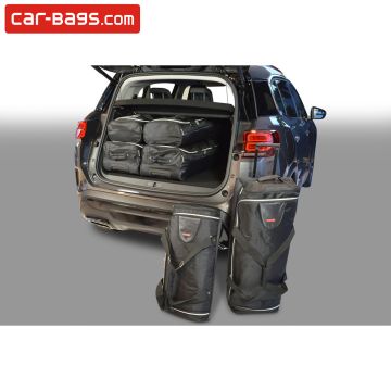 Set de sacs de voyage sur mesure pour Citroen C5 Aircross 2019-actuel