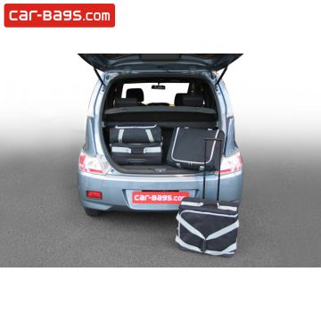 Travel bags tailor made for Daihatsu Materia 2007-2016