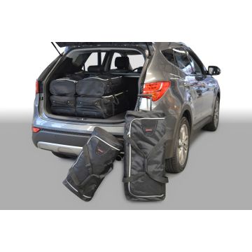 Set di borse da viaggio realizzato su misura per Hyundai Santa Fe (DM) 2012-attuale