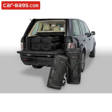 Set di borse da viaggio realizzato su misura per Land Rover III (L322) 2002-2013