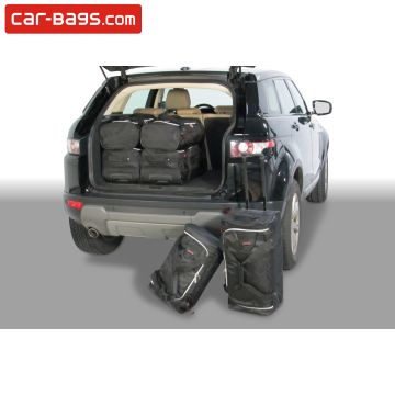 Set de bolsas de viaje hechas a medida para Land Rover Evoque (L538) 2011-actual