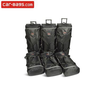 Set di borse da viaggio realizzato su misura per Land Rover Freelander 2 (L359) 2006-2014