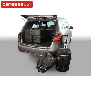 Set de bolsas de viaje hechas a medida para Mercedes-Benz B-Klasse (W246) 2011-actual