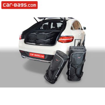 Set de bolsas de viaje hechas a medida para Mercedes-Benz GLE Coupé (C292) 2015-actual