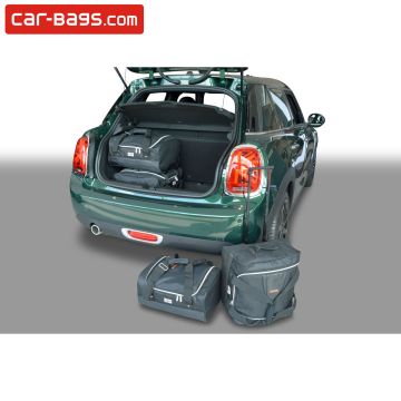 Set di borse da viaggio realizzato su misura per Mini One - Cooper (F55 - Mk III) 2014-attuale