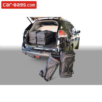 Travel bags tailor made for Nissan X-Trail (T32) 2013-current