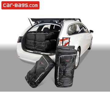 Set di borse da viaggio realizzato su misura per Peugeot 508 SW 2011-2019