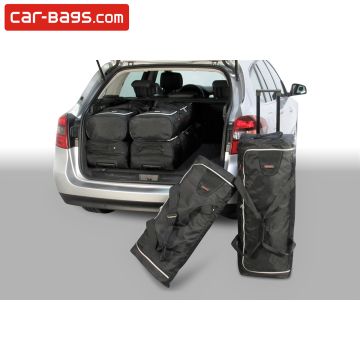 Set de bolsas de viaje hechas a medida para Renault Laguna III Grandtour 2007-2015