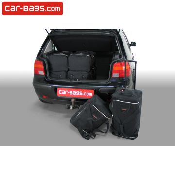 Set de sacs de voyage sur mesure pour Volkswagen Golf 4 1997-2003