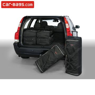 Set de bolsas de viaje hechas a medida para Volvo V70 (P26) 2001-2007