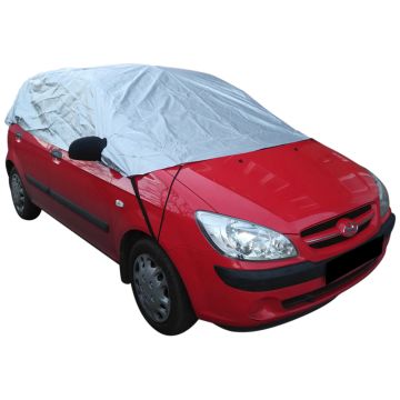 Hyundai Getz (2002-2009) Mezzo copriauto con tasche per gli specchietti