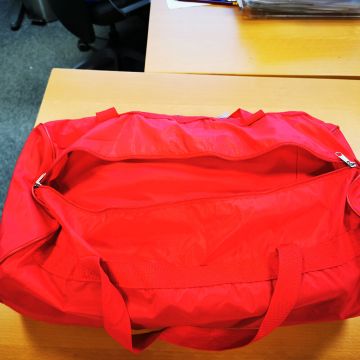 Custom tailored indoor car cover Mazda MX-5 NB Maranello Red