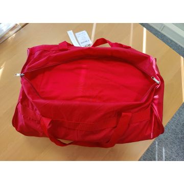 Custom tailored indoor car cover Citroen C4 Coupe 1-Series Maranello Red with mirror pockets print included