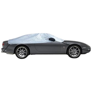 Jaguar XK8 (1996-2006) Mezzo copriauto con tasche per gli specchietti