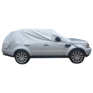 Land Rover Range Rover Sport (2002-current) half size car cover with mirror pockets