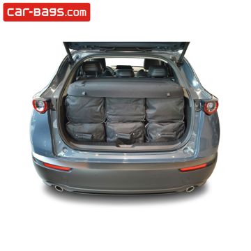 Set de bolsas de viaje hechas a medida para Mazda CX-30 2019-actual