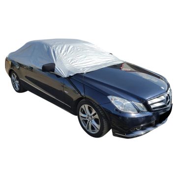 Mercedes-Benz E-Class Coupe (C207) (2009-2016) half size car cover with mirror pockets