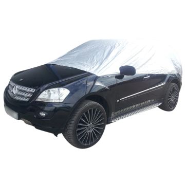 Mercedes-Benz ML (1997-2019) Halbgarage mit Spiegeltaschen