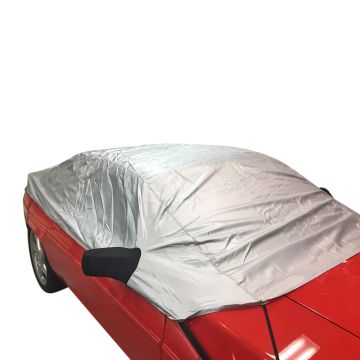 Porsche 928 (1977-1995) half size car cover with mirror pockets