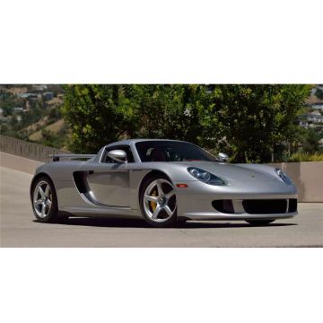 Outdoor car cover Porsche Carrera GT