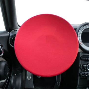 Wheel cover Maranello Red