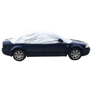 Volkswagen EOS (2006-2016) half size car cover with mirror pockets