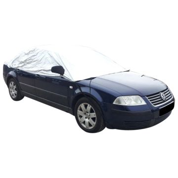 Volkswagen Passat (1996-current) Mezzo copriauto con tasche per gli specchietti