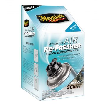 Air Re-fresher New Car Scent - 59 ml - Meguiar's car care product