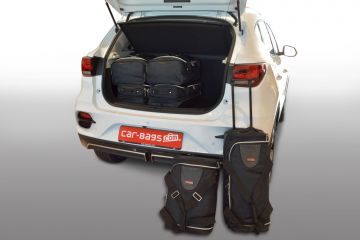 Reisetaschen maßgeschneidert für MG ZS EV 2019-heute