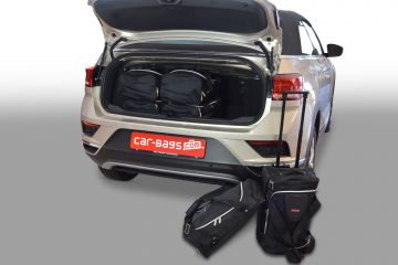 Reisetaschen maßgeschneidert für Volkswagen T-Roc Cabrio (A1) 2017-heute