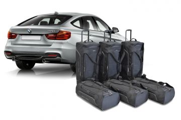 Reisetaschen-Set BMW 3 Series (F34) Gran Turismo 2013-2020 5-Tür hatchback Pro.Line