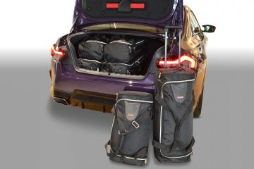 Set de bolsas de viaje hechas a medida para BMW 2 Series Coupé (G42) 2021-actual