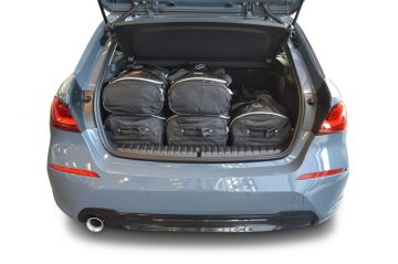 BMW 1-Series (F40) 2019-current 5-door travel bags