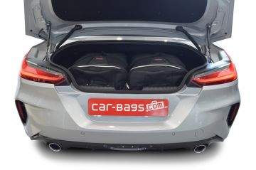 Reisetaschen-Set maßgeschneidert für BMW Z4 G29 20018-heute