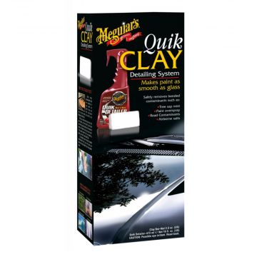 Quick Clay Detailing System - 473 ml - Meguiar's car care product