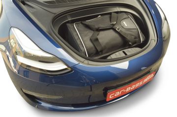 Frunk-Tasche Tesla Model 3 2017-heute 4-Türen Saloon
