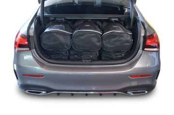 Resväska set specialtillverkat för Mercedes-Benz A-Class (V177) 4-dörr sedan 2018-aktuellt