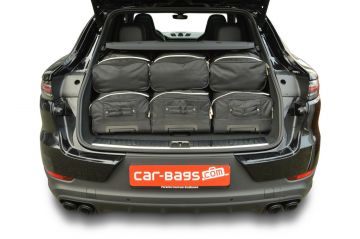 Reisetaschen-Set maßgeschneidert für Porsche Cayenne Coupé (PO536) 2019-heute