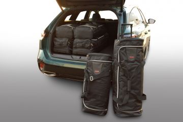 Travelbags tailor made for Peugeot 308 III SW 2021-aktuellt wagon