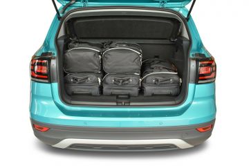 Volkswagen T-Cross (C1) 2018-current travel bags