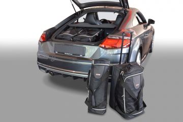 Set de sacs de voyage sur mesure pour Audi TT (8S) 2014-actuel